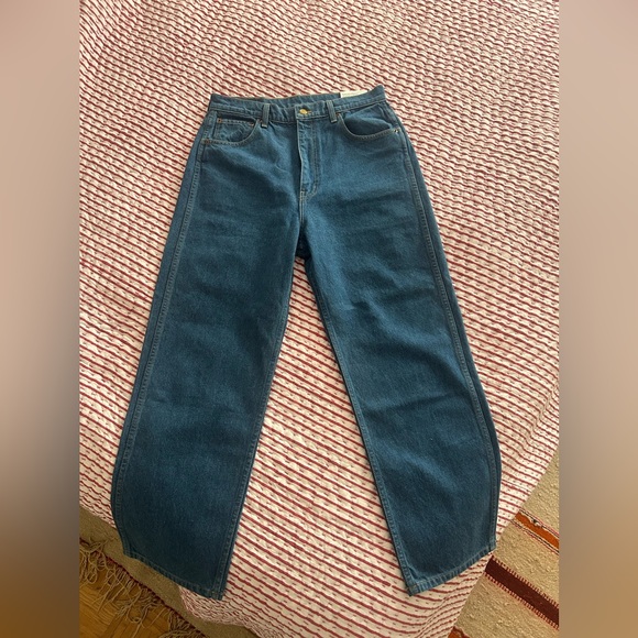 B SIDES PLEIN RELAXED STRAIGHT in BESSETTE - Picture 3 of 7